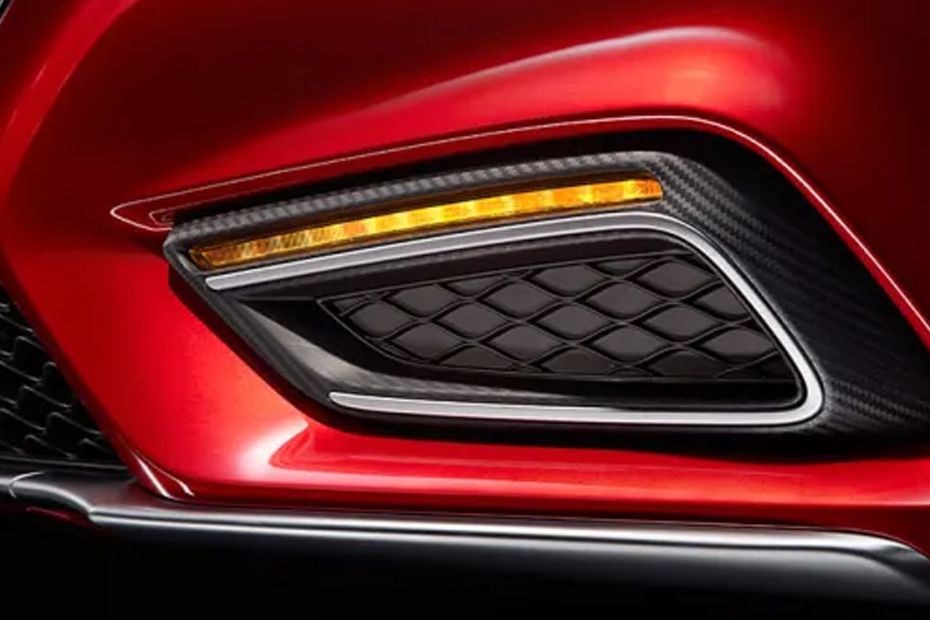 6 Front Fog Lamp 6 Front Fog Lamp