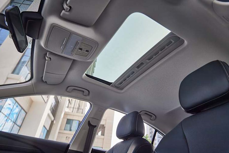 MG 5 (2023-2024) Sunroof Moonroof MG 5 (2023-2024) Sunroof Moonroof
