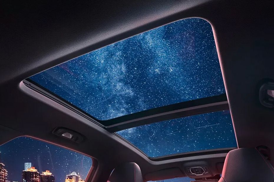 MG HS (2023-2024) Sunroof Moonroof MG HS (2023-2024) Sunroof Moonroof