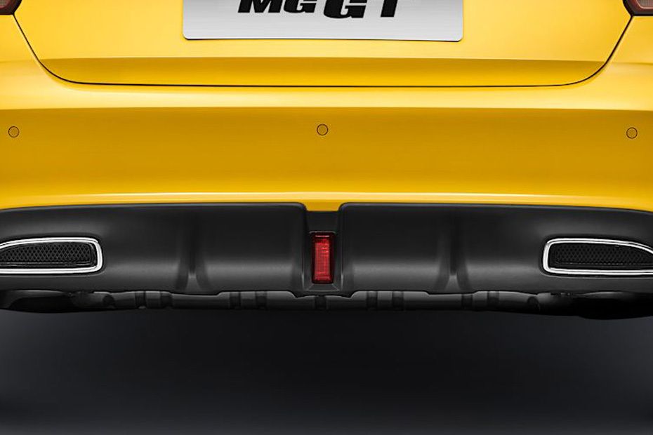Exhaust Pipe of MG GT Exhaust Pipe of MG GT