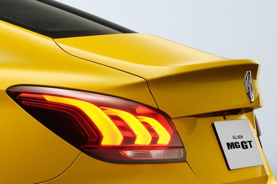 GT Tail light GT Tail light