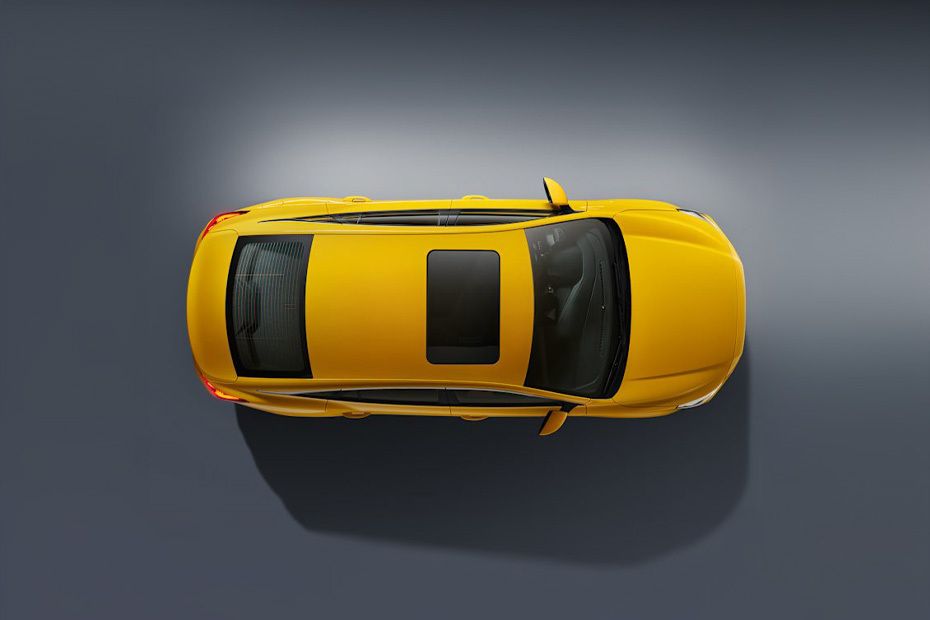 Top View of GT Top View of GT