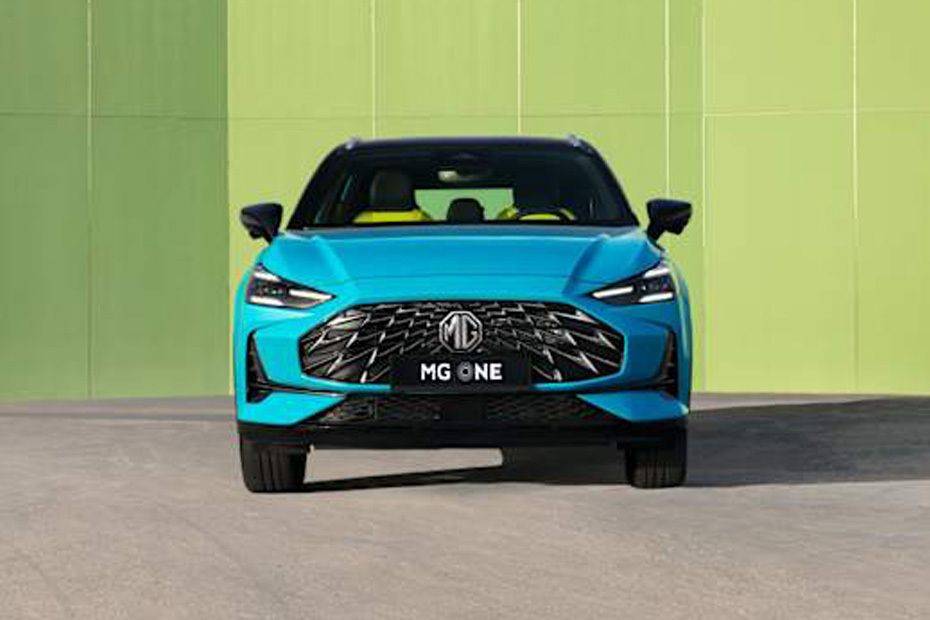 MG One 2025 Saudi Arabia