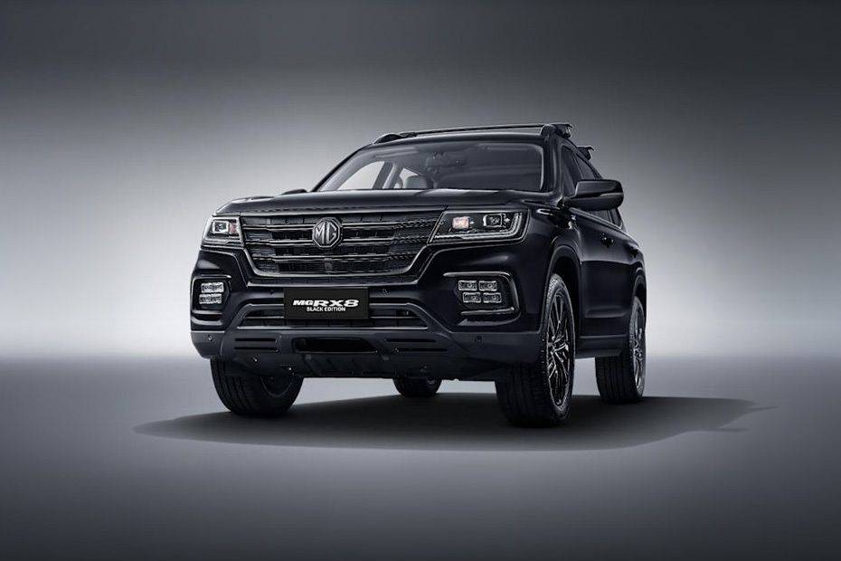 إم جي آر إكس 8 بلاك إديشن 6AT 4WD LUX 2025 العربيةالسعودية