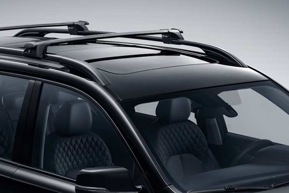 RX8 Black Edition roof rail RX8 Black Edition roof rail