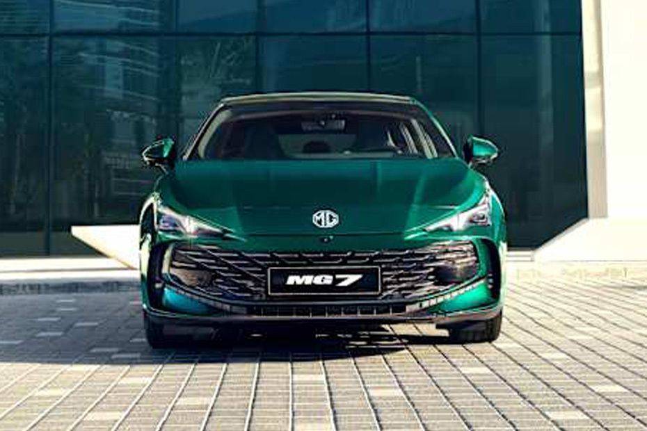 MG 7 1.5T DEL 2025 Saudi Arabia