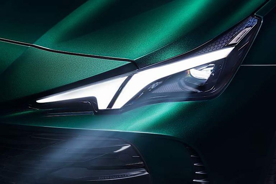 7 Headlight 7 Headlight