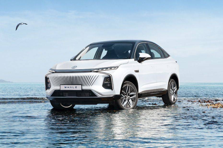 إم جي ويل 2.0T Luxury 2025 العربيةالسعودية
