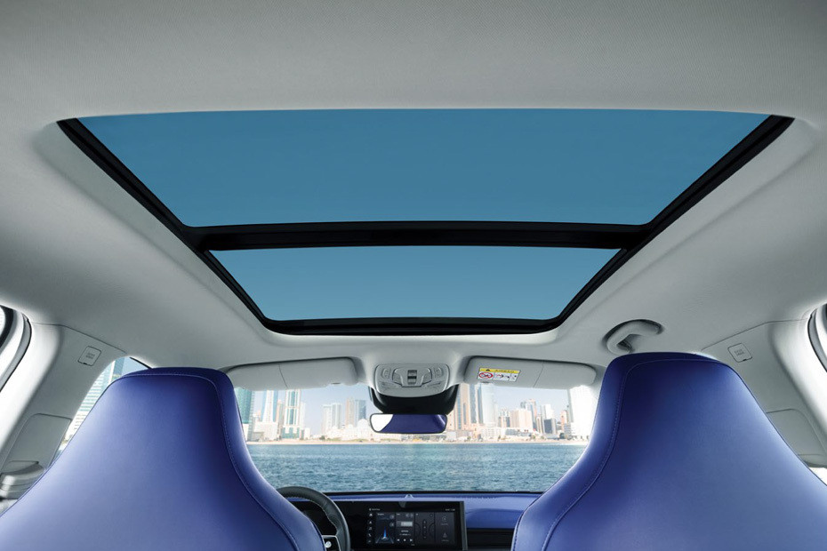 MG Whale Sunroof Moonroof MG Whale Sunroof Moonroof