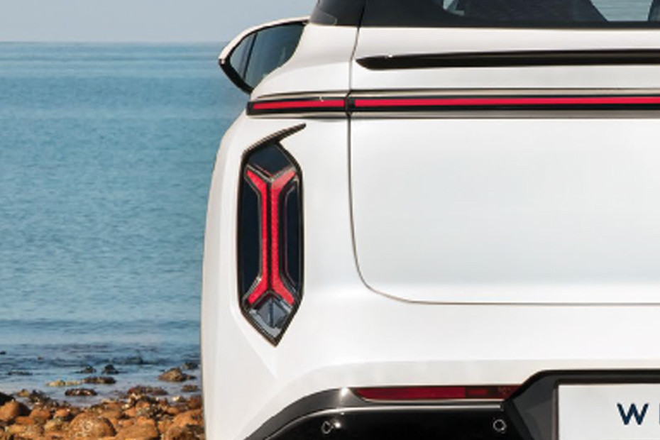Whale Tail light Whale Tail light