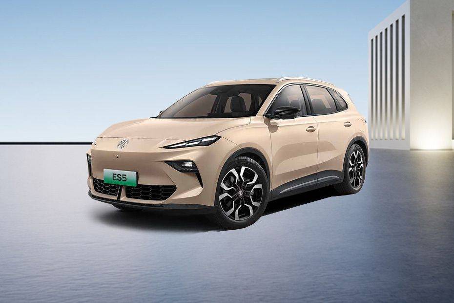 MG ES5 EV 2025 Saudi Arabia