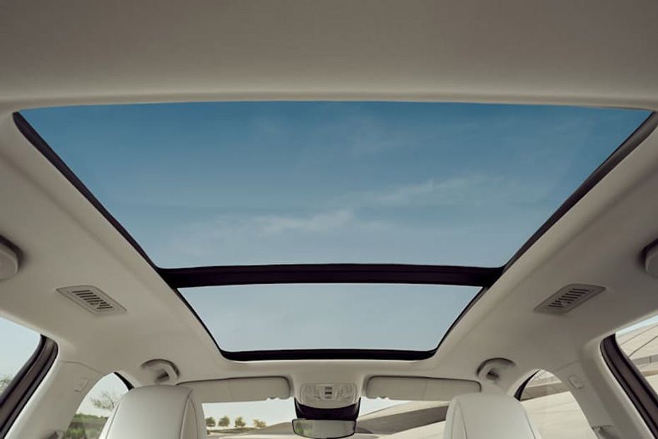 MG RX9 Sunroof Moonroof MG RX9 Sunroof Moonroof