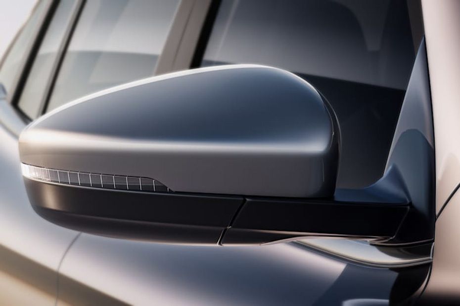 MG 5 Drivers Side Mirror Front Angle MG 5 Drivers Side Mirror Front Angle