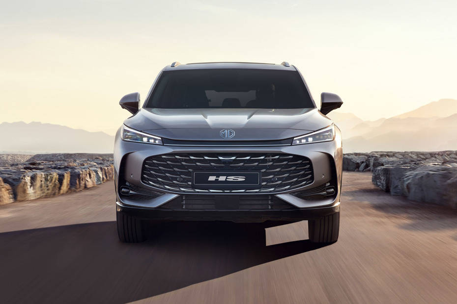 إم جي HS DEL Plus ADAS 2025 العربيةالسعودية
