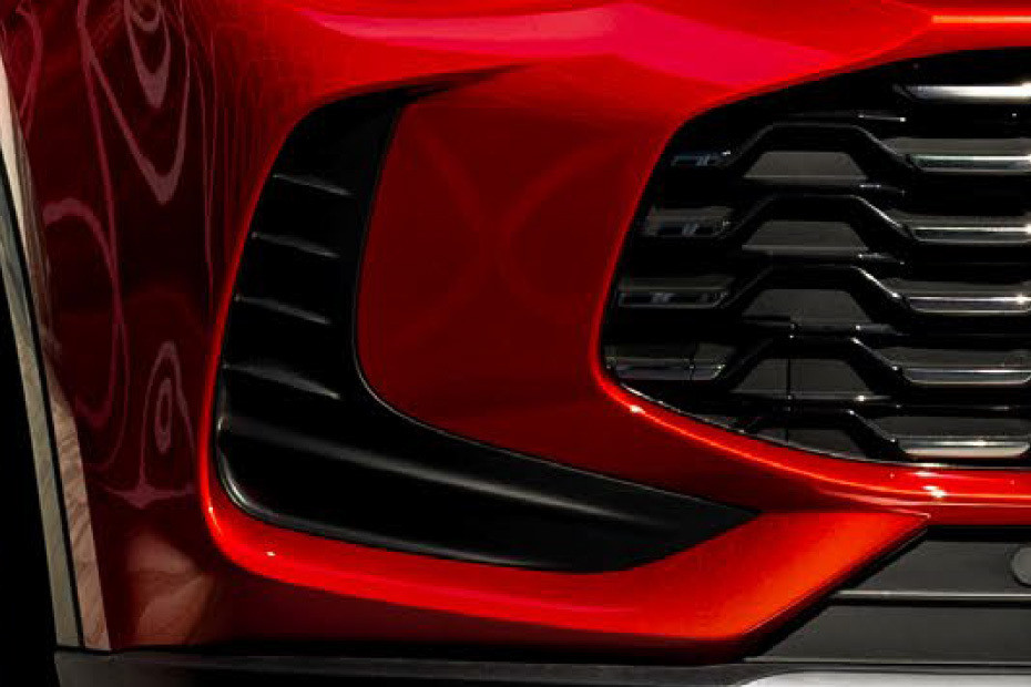 ZS Front Fog Lamp ZS Front Fog Lamp