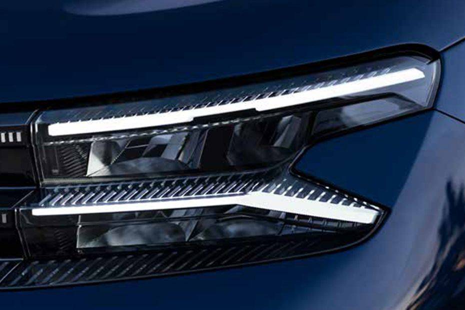 C5 Aircross Headlight C5 Aircross Headlight