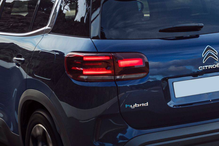 C5 Aircross Tail light C5 Aircross Tail light