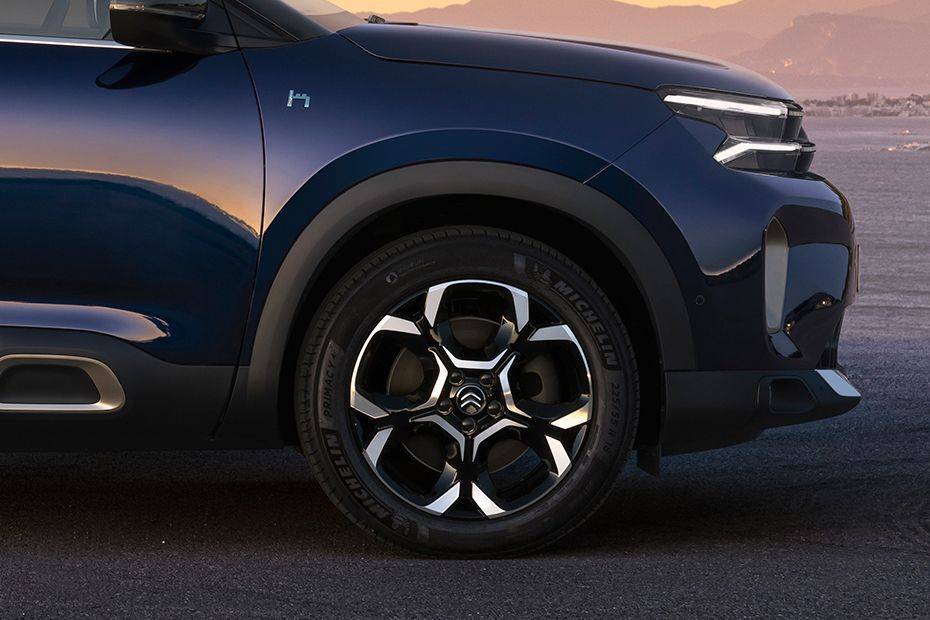 C5 Aircross Wheel C5 Aircross Wheel