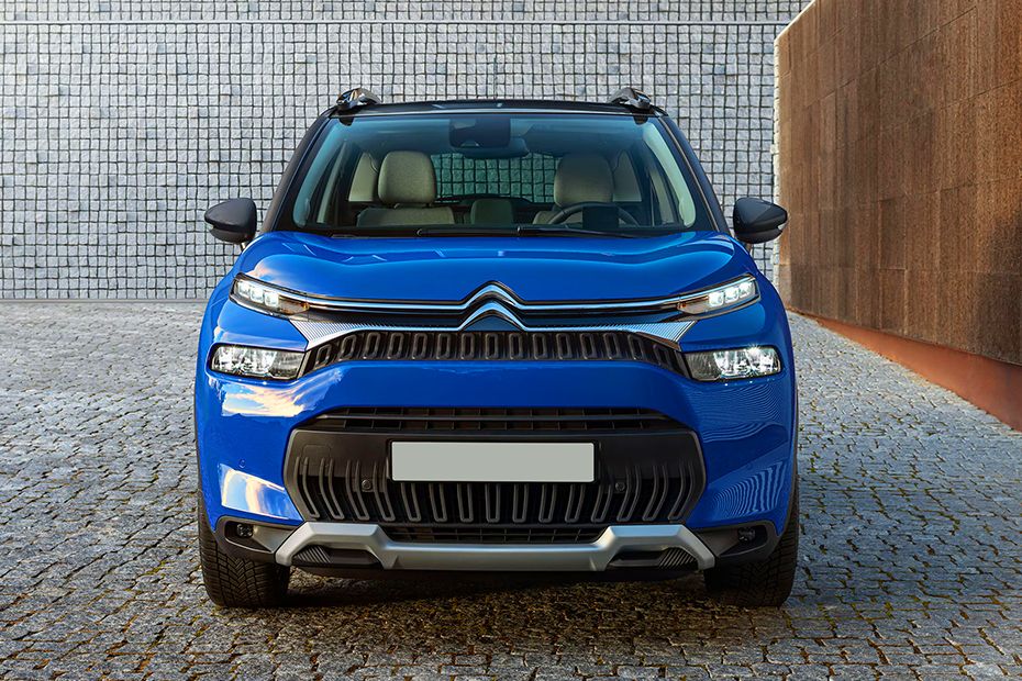 Full Front View of سي 3 إيركروس Full Front View of سي 3 إيركروس
