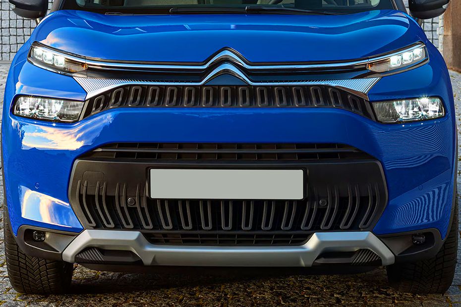سي 3 إيركروس Grille View سي 3 إيركروس Grille View