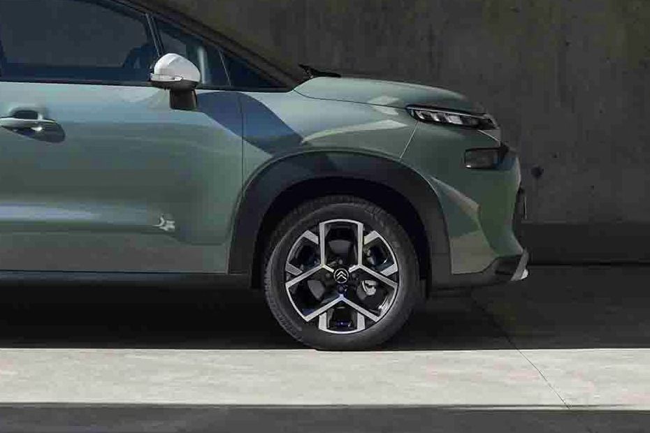 سي 3 إيركروس Wheel سي 3 إيركروس Wheel