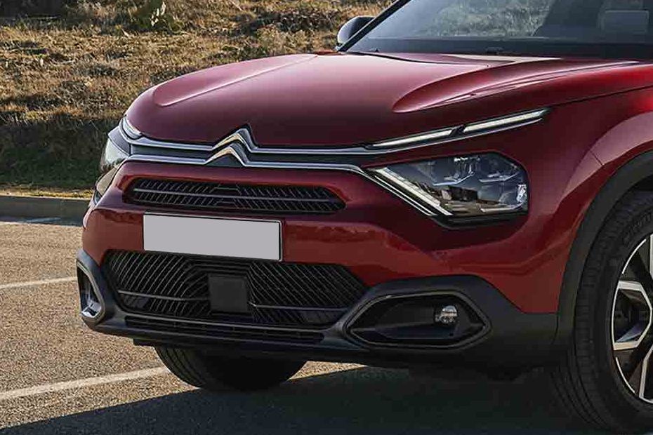 C4 Grille View C4 Grille View