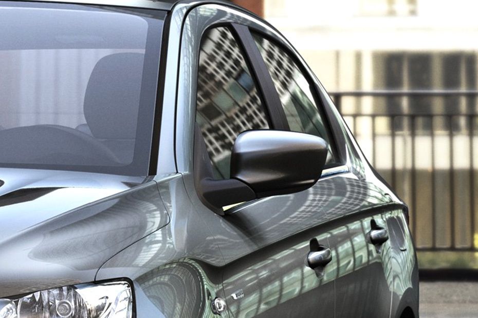 Citroen C-Elysee Drivers Side Mirror Front Angle Citroen C-Elysee Drivers Side Mirror Front Angle