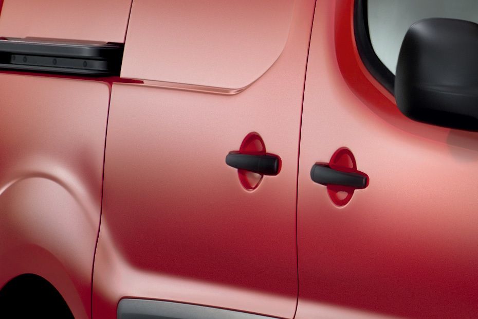 Berlingo Door handle Berlingo Door handle