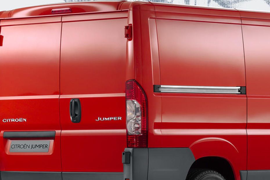 Jumper Tail light Jumper Tail light