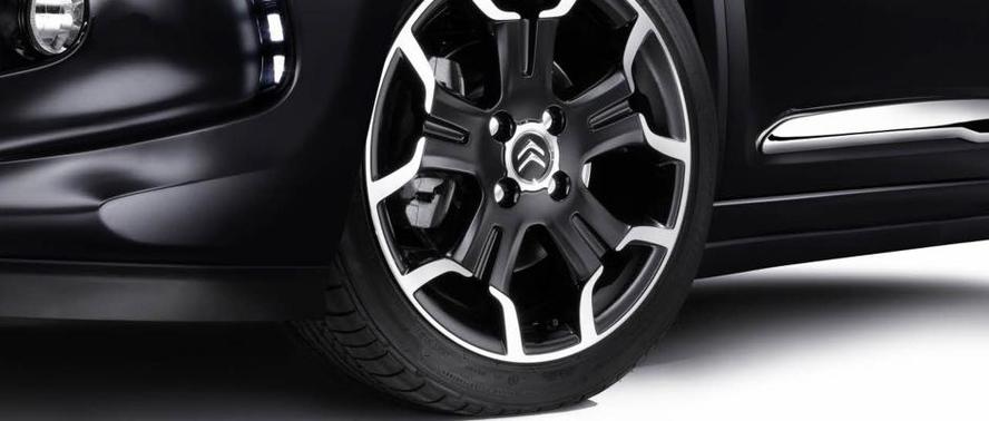 DS 3 Wheel DS 3 Wheel