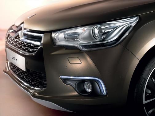 DS 4 Headlight DS 4 Headlight