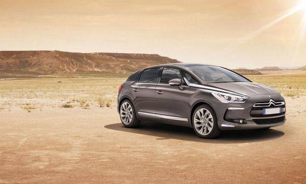 سيتروين DS 5 العربيةالسعودية
