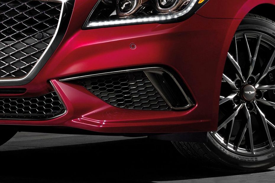 G80 SPORT Front Fog Lamp G80 SPORT Front Fog Lamp