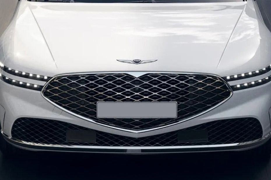 G90 Grille View