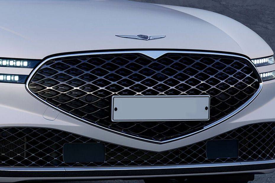 G90 Grille View G90 Grille View
