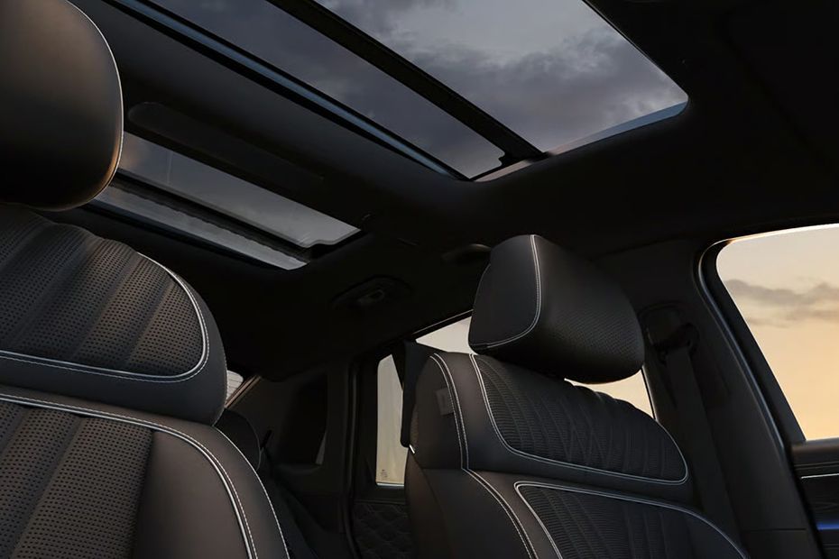 Genesis G90 Sunroof Moonroof