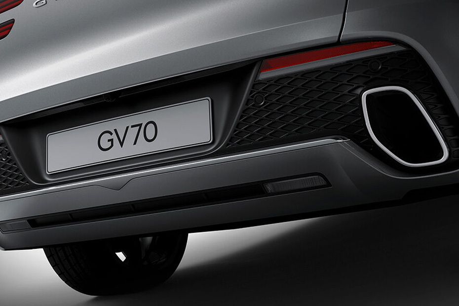 Exhaust Pipe of جينيسيس GV70 Exhaust Pipe of جينيسيس GV70