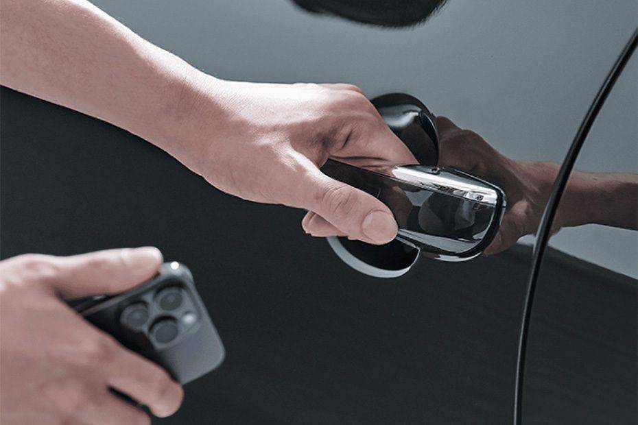 GV80 Door handle GV80 Door handle