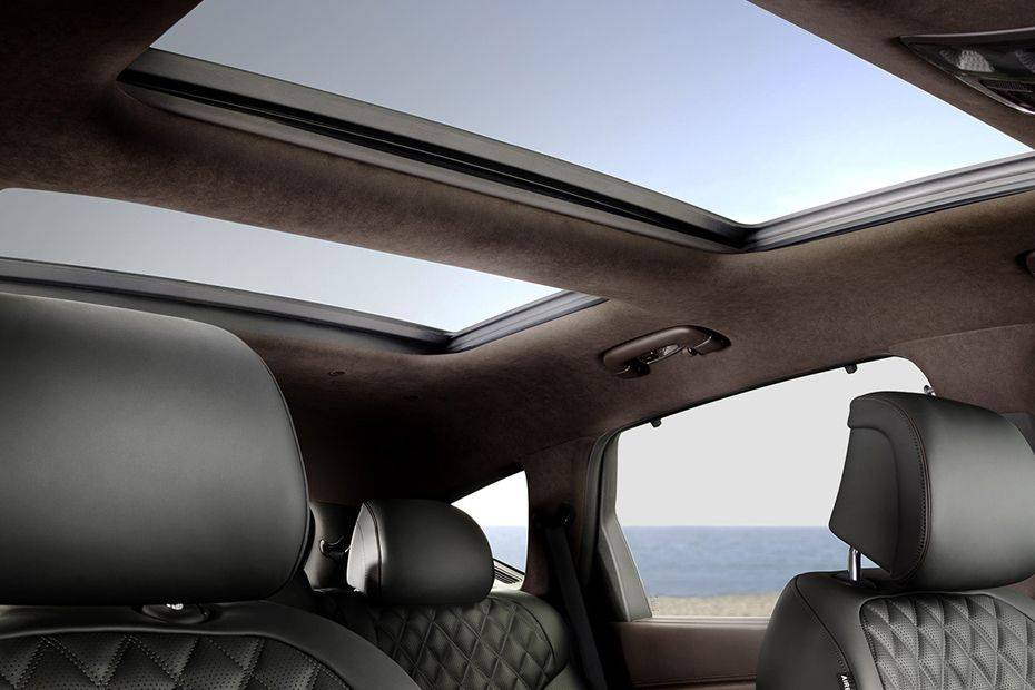 Genesis GV80 Sunroof Moonroof Genesis GV80 Sunroof Moonroof