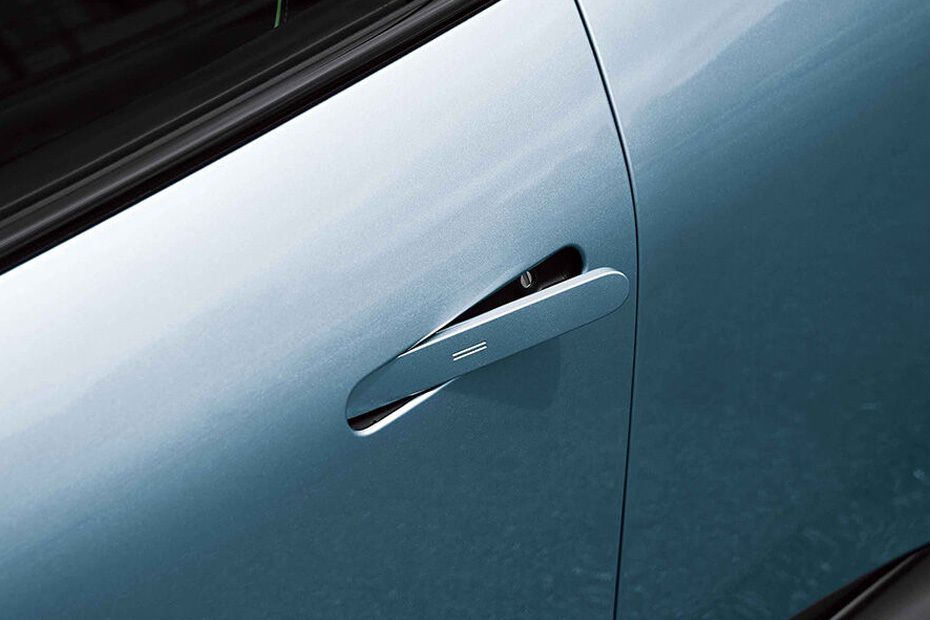 GV 60 Door handle GV 60 Door handle