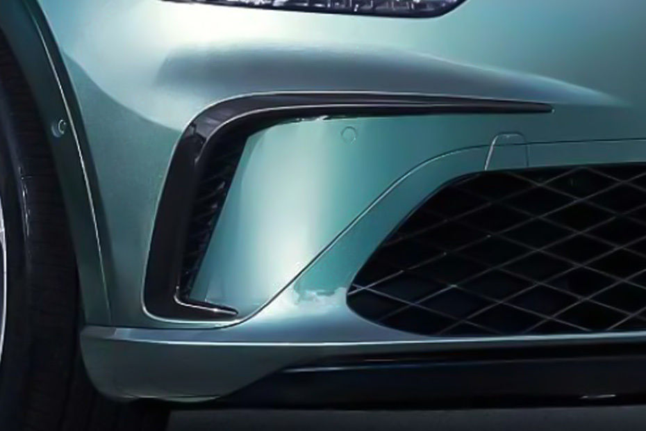 GV 60 Front Fog Lamp