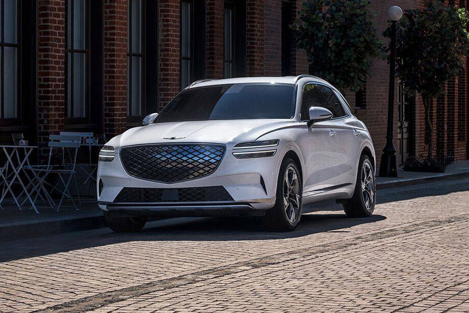جينيسيس EV GV 70 2025 العربيةالسعودية