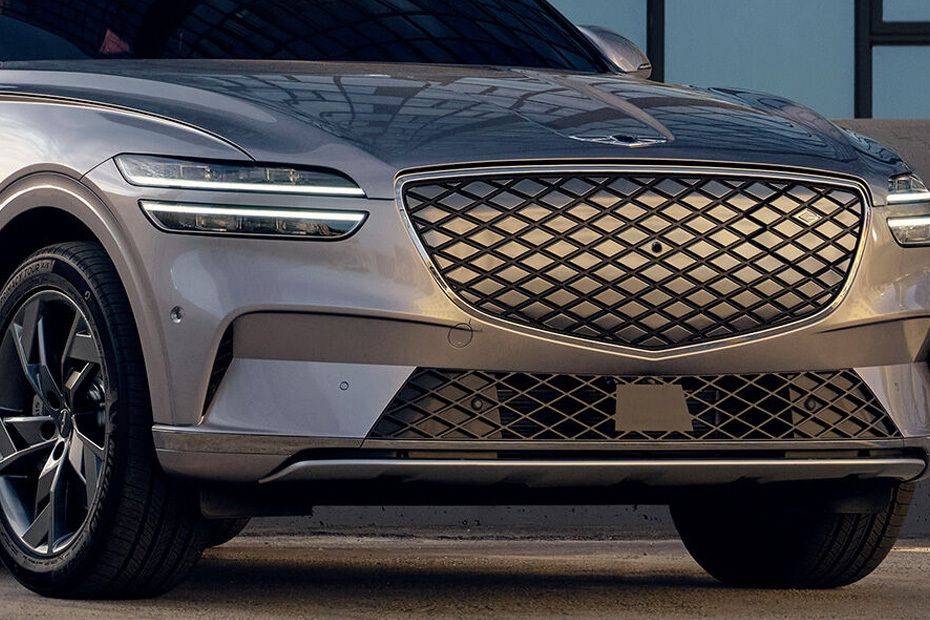 EV GV 70 Grille View EV GV 70 Grille View