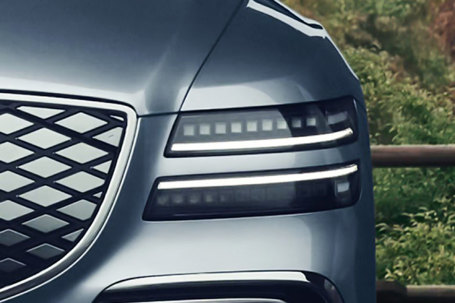 EV G 80 Headlight