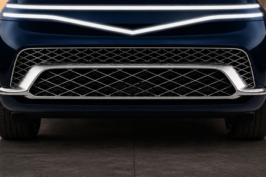 GV90 Grille View