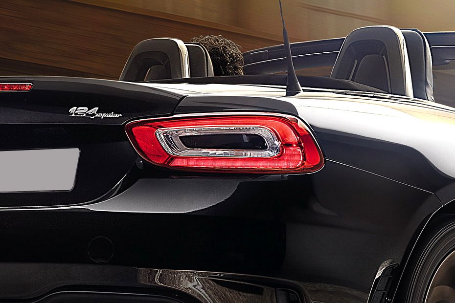 124 Spider Tail light 124 Spider Tail light