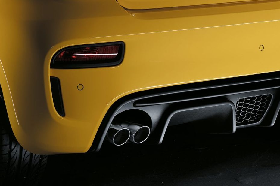 Exhaust Pipe of أبارث 595 Exhaust Pipe of أبارث 595