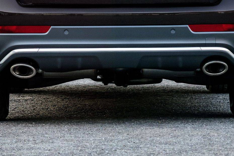 Exhaust Pipe of بورجوارد BX7 Exhaust Pipe of بورجوارد BX7