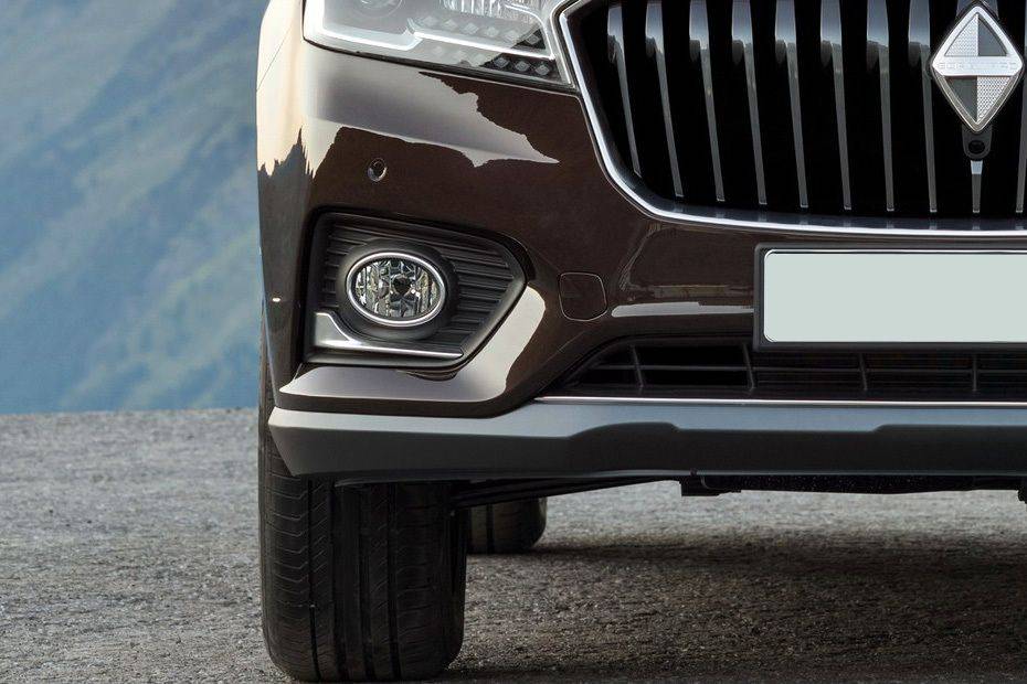 BX7 Front Fog Lamp BX7 Front Fog Lamp