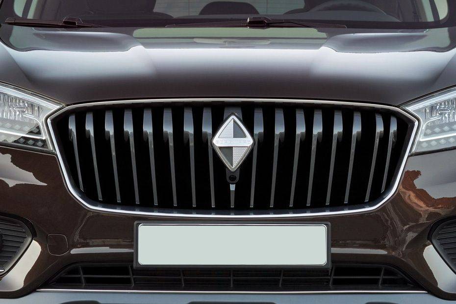 BX7 Grille View BX7 Grille View